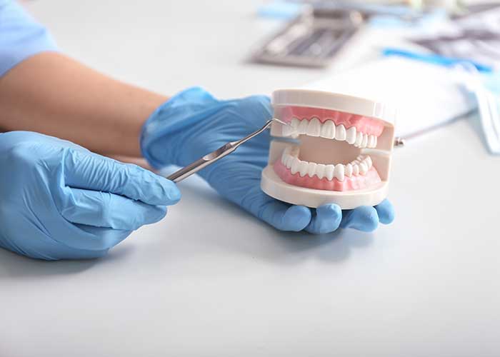 Dental Cleaning And Examinations In San Francisco